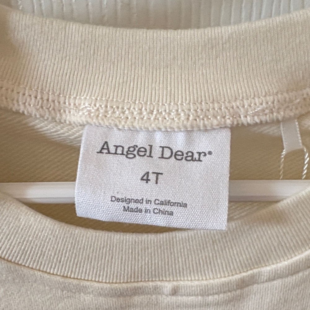 Angel Dear Halloween Organic Top - Picture 3 of 7